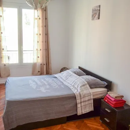 French Riviera Apartman Nizza